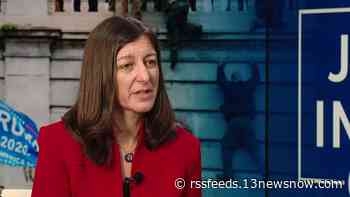 Congresswoman Elaine Luria: Democracy was dangerously close to falling on January 6th