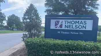 Thomas Nelson Community College will go virtual for two weeks due to COVID-19 surge