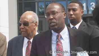 Gov. Northam gives absolute pardon to Portsmouth city councilman Mark Whitaker