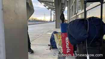 Travelers leave Norfolk after days of Amtrak cancellations