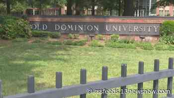 ODU requiring booster shots for students, tests for those living on campus