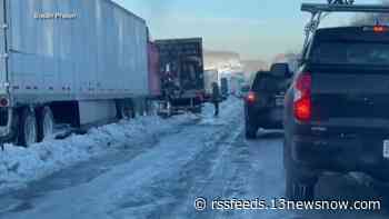 Some of the people stuck on I-95 standstill for 20+ hours were Hampton Roads residents, trying to get home