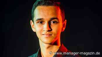 Deutschland jüngster Unternehmer: 16 Jahre, Chef von zwei Firmen