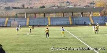 Solofra, poker nel derby contro il Montoro - Tutto Calcio Campano