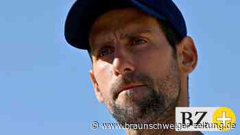 Keine Australien-Einreise: Djokovic klagt gegen Abschiebung