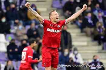 Ritchie De Laet, gerecupereerd van covid, klaar voor tweede deel van het seizoen: &quot;Excuus van veel nieuwkomers kunnen we niet meer gebruiken&quot;