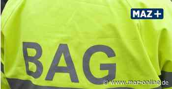 Stolper Heide: Lkw-Fahrer sitzt seit 28 Stunden hinter dem Lenkrad - Märkische Allgemeine Zeitung