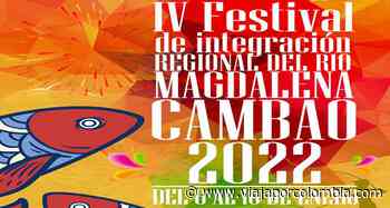 ▷ Festival del Rio Magdalena Cambao 2022 en San Juan de Rioseco, Cundinamarca - Ferias y Fiestas - Viajar por Colombia