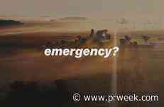 Shock and applause for Apple Watch’s chilling real-life emergency call ad