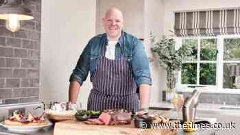What the top cooks make when they're craving comfort food - The Times