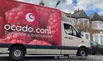 MARKET REPORT: Ocado wins top prize in festive food fight - This is Money