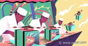 What Food Delivery Will Look Like in the Future, According to Those Building the Framework - Eater