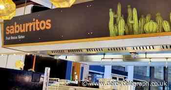 Mexican street food chain opens new eatery at Derbion - Derbyshire Live