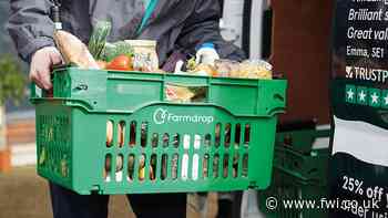 Farmdrop suppliers hit hard by online food delivery collapse - FarmersWeekly