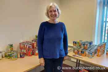 Winslow woman honoured by the Queen for food bank work - Bucks Herald