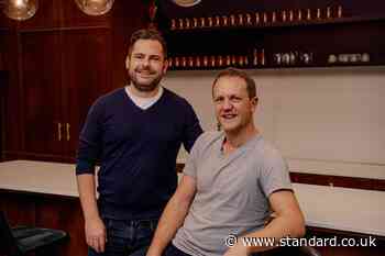Sessions: Food startup from ex-Deliveroo MD raises $10m for expansion - Evening Standard