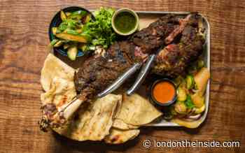 35% Off Food at Park Tavern | Swag | London On The Inside - London On The Inside