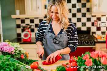 Healthy food company Karri Kitchen just keeps on growing as Shera brings flavours of Indonesia to Portadown - Armagh i