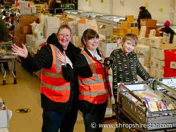 Telford's Food Share Project to open second site in 2022 - shropshirestar.com
