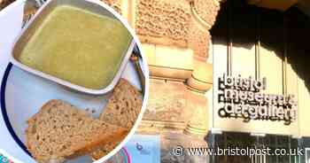 The Bristol museum cafe serving 'overpriced and average' food - and 'leaky' soup - Bristol Live