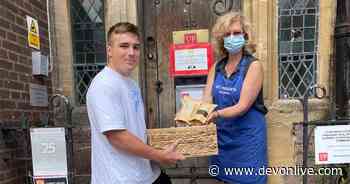 Exeter student creates sustainable food bar to combat world hunger - Devon Live
