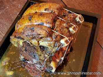 Food Review: A rib-busting festive feast from Aktar At Home - shropshirestar.com