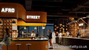 World's first African food hall to open in London - BigHospitality.co.uk