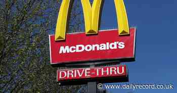 Plans lodged by fast-food giant McDonald's for new Lanarkshire outlet - Daily Record