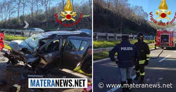 Basilicata, terribile incidente: un giovane perde la vita! - Matera News