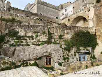 Nei Sassi di Matera scoperte altre quattro chiese rupestri - Agenzia ANSA