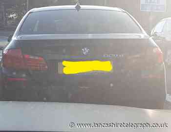 Lancashire: BMW driver caught with no licence or insurance for second time in a year