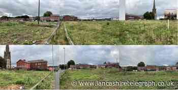 More development off Blackburn's Wainwright Way set to begin