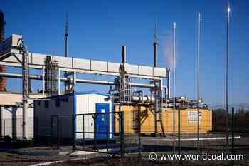 DTEK Energy cuts emissions and costs using coal mine methane