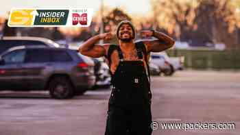 Inbox: AJ Dillon is in a league of his own - Packers.com