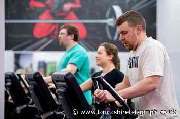 St Peter’s Leisure Centre in Burnley wins National Fitness Award