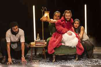 Royal Exchange 'the perfect place for mad folk tale' says director