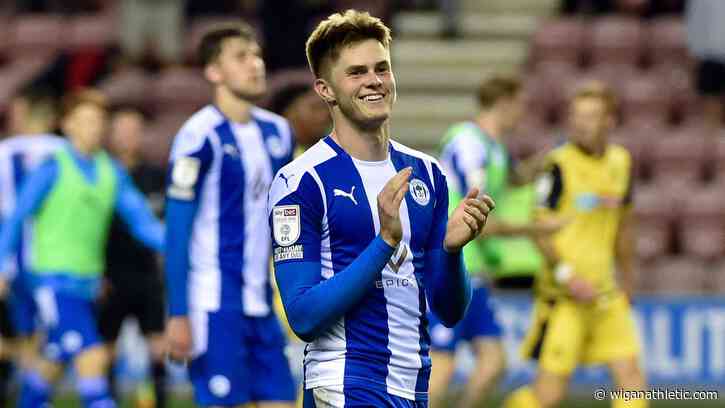 Wigan Athletic FC - Team News | Oldham Athletic v Latics - Wigan Athletic