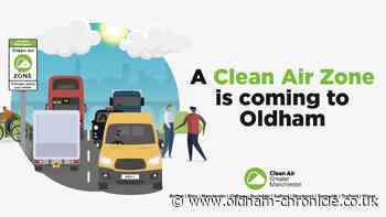 Opposition grows to Clean Air Zone in Greater Manchester - Oldham Chronicle
