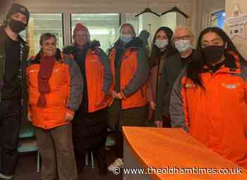 Oldham Street Angels project to make women and girls feel safe on trams a hit with users - theoldhamtimes.co.uk