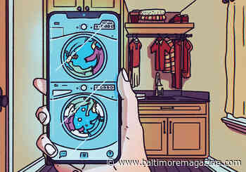 Baltimore-Born App Allows Locals to Outsource Their Laundry - Baltimore Magazine