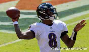 Baltimore Ravens Fantasy Football 2021: What to Remember - Football Absurdity