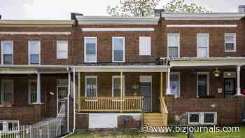 Riparian Capital Partners buys portfolio of 217 Baltimore rowhouses - Baltimore Business Journal - Baltimore Business Journal