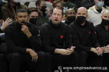 Siakam scores 33 points, Raptors beat short-handed Bucks - Virden Empire Advance