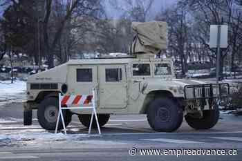 Colorado fire evacuees aided by good road access, daylight - Virden Empire Advance