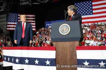 Hannity, Fox face ethical issues over Trump text revelations - Virden Empire Advance