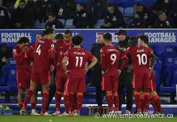 COVID: Liverpool-Arsenal semifinal off, Messi now negative - Virden Empire Advance