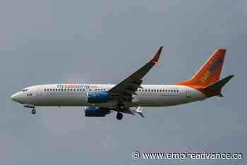 Sunwing party flight shows need for stronger rules, flight attendants say - Virden Empire Advance