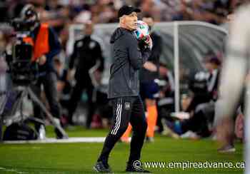 Bob Bradley brings experience, enthusiasm and hope to Toronto FC - Virden Empire Advance