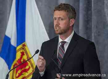 Iain Rankin, former N.S. premier and leader of Liberals, announces resignation - Virden Empire Advance