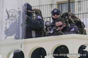 Recalling Jan. 6: A national day of infamy, half remembered - Virden Empire Advance